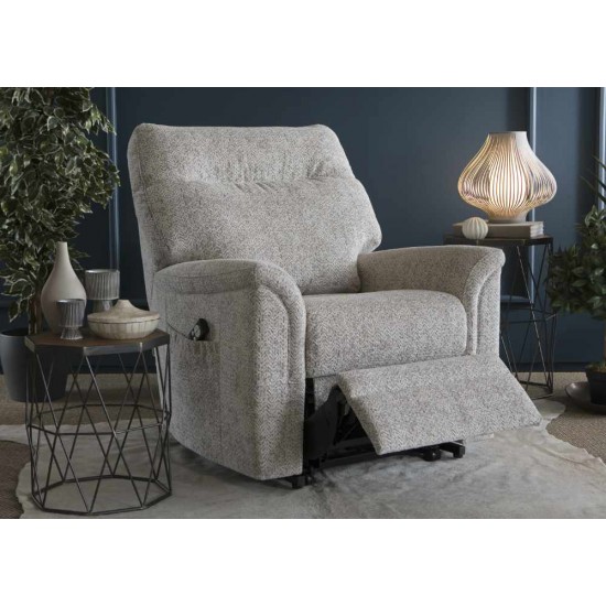 Parker Knoll Hudson Rise & Recline Recliner - 5 Year Guardsman Furniture Protection Included For Free!