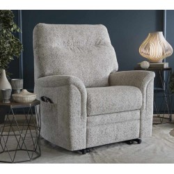 Parker Knoll Hudson Rise & Recline Recliner - 5 Year Guardsman Furniture Protection Included For Free!