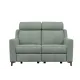 Parker Knoll Alina Power Recliner 2 Seater Sofa with Adjustable Headrest & Lumbar