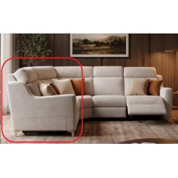 Parker Knoll Alina - Modular Unit - Arm End Unit LHF or RHF