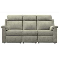 Parker Knoll Arizona 3 Seater Sofa - 5 Year Guardsman Furniture Protection Included For Free!