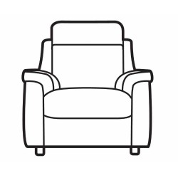 Parker Knoll Arizona Chair - 5 Year Guardsman Furniture Protection Included For Free!