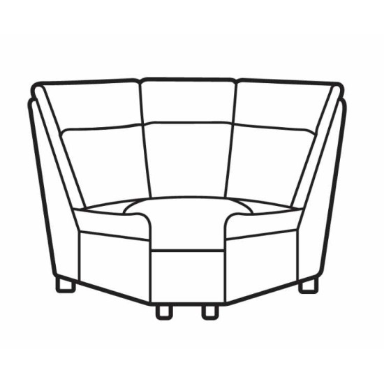 Parker Knoll Arizona - Modular Unit - Corner Unit - 5 Year Guardsman Furniture Protection Included For Free! Parker Knoll Arizona - Modular Unit - Corner Unit - 5 Year Guardsman Furniture Protection Included For Free!