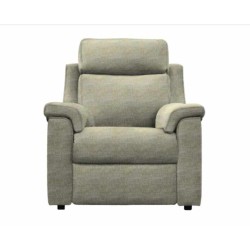 Parker Knoll Manual Recliner Chair - 5 Year Guardsman Furniture Protection Included For Free!