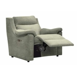 Parker Knoll Manual Recliner Chair - 5 Year Guardsman Furniture Protection Included For Free!