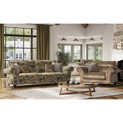 Parker Knoll Arlington Grand Sofa  - 5 Year Guardsman Furniture Protection Included For Free!