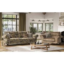 Parker Knoll Arlington Grand Sofa  - 5 Year Guardsman Furniture Protection Included For Free! - Spring Promo Price until 29th May 2024!