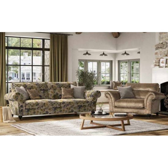 Parker Knoll Arlington Grand Sofa  - 5 Year Guardsman Furniture Protection Included For Free! - Spring Promo Price until 29th May 2024!