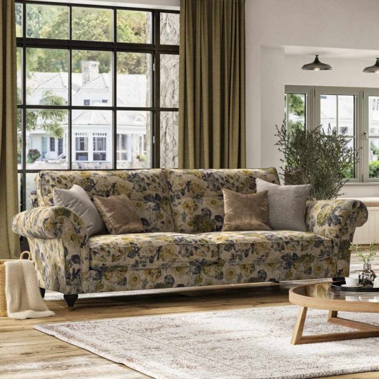 Parker Knoll Arlington Grand Sofa  - 5 Year Guardsman Furniture Protection Included For Free! - Spring Promo Price until 29th May 2024!