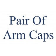 Parker Knoll Burghley Armcaps - per pair