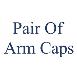 Parker Knoll York Armcaps - per pair