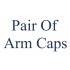Parker Knoll Burghley Armcaps - per pair