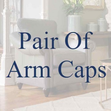 Parker Knoll Ashbourne Chair Full Length Arm Caps