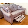 Parker Knoll Ashbourne 2 Seater Sofa With Powered Footrest