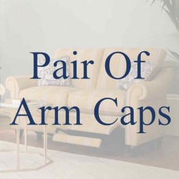 Parker Knoll Ashbourne Sofa Full Length Arm Caps