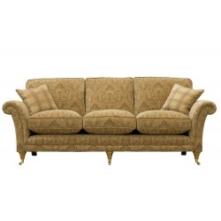 Parker Knoll Burghley Grand Sofa - 5 Year Guardsman Furniture Protection Included For Free! - Spring Promo Price until 29th May 2024!