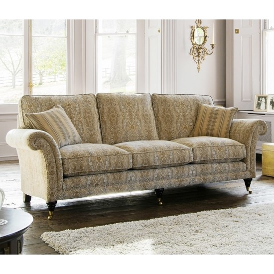Parker Knoll Burghley Grand Sofa - 5 Year Guardsman Furniture Protection Included For Free! - Spring Promo Price until 29th May 2024!
