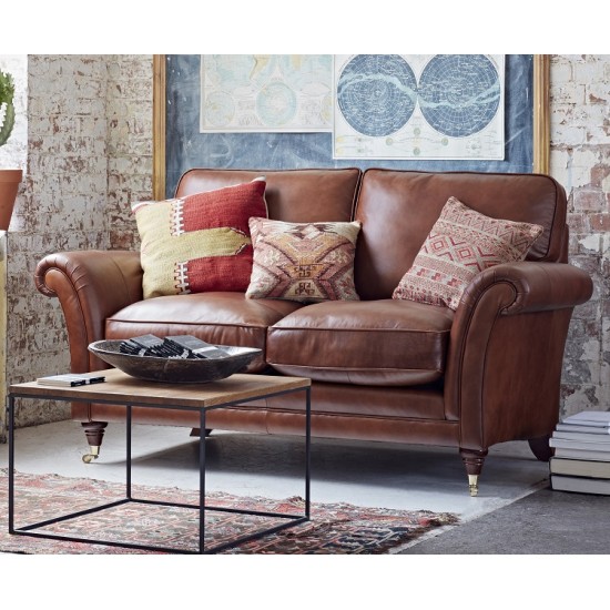 Parker Knoll Burghley 2 Seater Sofa - 5 Year Guardsman Furniture Protection Included For Free!