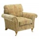 Parker Knoll Burghley Chair with Powered Footrest - 5 Year Guardsman Furniture Protection Included For Free!