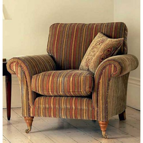 Parker Knoll Burghley Chair with Powered Footrest - 5 Year Guardsman Furniture Protection Included For Free!