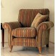 Parker Knoll Burghley Chair with Powered Footrest - 5 Year Guardsman Furniture Protection Included For Free!