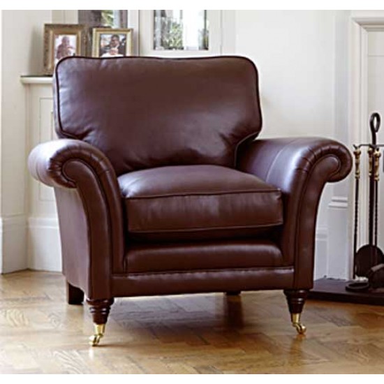 Parker Knoll Burghley Chair with Powered Footrest - 5 Year Guardsman Furniture Protection Included For Free!