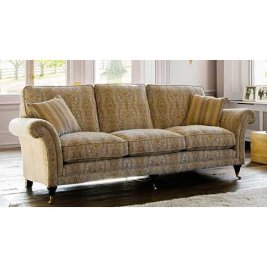 Parker Knoll Burghley Grand Sofa - 5 Year Guardsman Furniture Protection Included For Free! - Spring Promo Price until 29th May 2024!