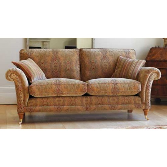 Parker Knoll Burghley Large 2 Seater Sofa - 5 Year Guardsman Furniture Protection Included For Free! 