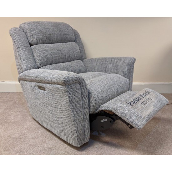 Parker Knoll Colorado Standard Power Recliner - 5 Year Guardsman Furniture Protection Included For Free!