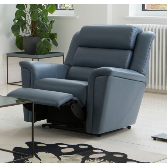 Parker Knoll Colorado Standard Power Recliner - 5 Year Guardsman Furniture Protection Included For Free!