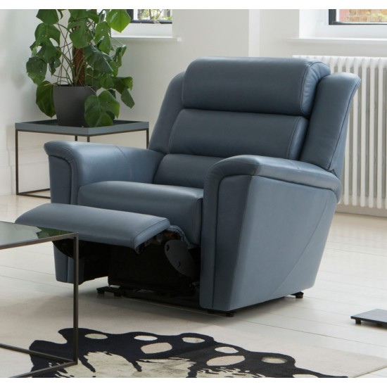 Parker Knoll Colorado Small Power Recliner - 5 Year Guardsman Furniture Protection Included For Free!