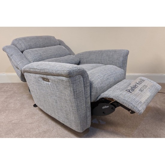 Parker Knoll Colorado Standard Power Recliner - 5 Year Guardsman Furniture Protection Included For Free!