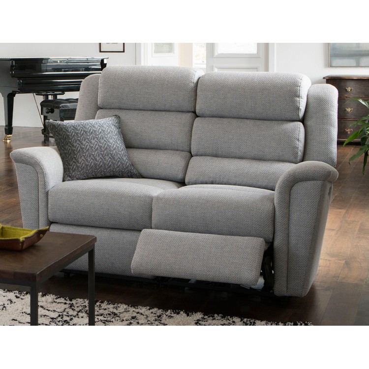 Colorado 2 Seater Recliner Sofa | Parker Knoll | FurnitureBrands4U