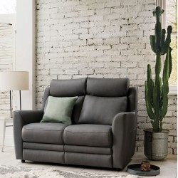 Parker Knoll Dakota Power Reclining 2 Seater Sofa - 5 Year Guardsman Furniture Protection Included For Free!