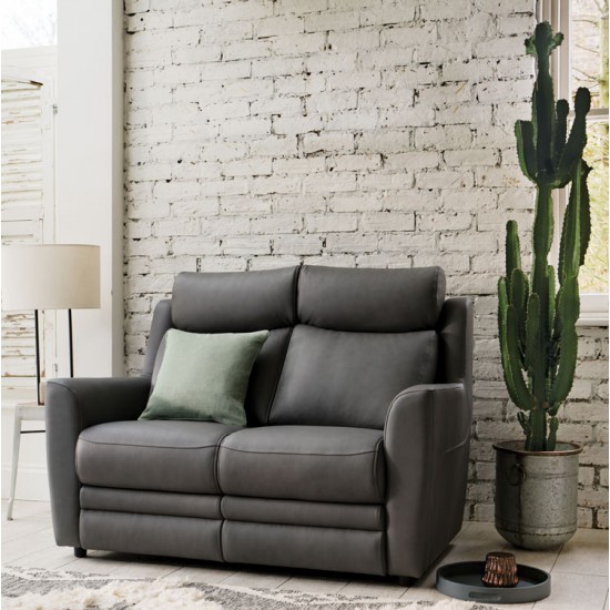 Parker Knoll Dakota Power Reclining 2 Seater Sofa - 5 Year Guardsman Furniture Protection Included For Free!