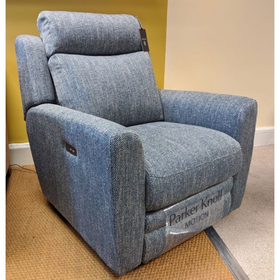 Parker Knoll Dakota Power Recliner - 5 Year Guardsman Furniture Protection Included For Free!