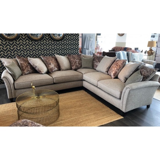 Parker Knoll Devonshire - Modular Items - Corner Section - Formal Back - 5 Year Guardsman Furniture Protection Included For Free!