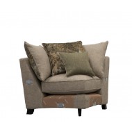 Parker Knoll Devonshire - Modular Items - Corner Section - Pillow Back - 5 Year Guardsman Furniture Protection Included For Free!