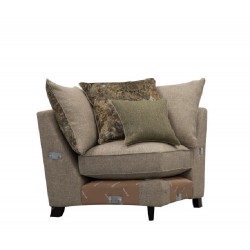 Parker Knoll Devonshire - Modular Items - Corner Section - Pillow Back - 5 Year Guardsman Furniture Protection Included For Free!
