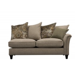 Parker Knoll Devonshire - Modular Items - RHF or LHF Large 2 Seater Arm End  - Pillow Back - 5 Year Guardsman Furniture Protection Included For Free!