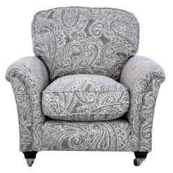 Parker Knoll Devonshire Armchair with Powered Footrest - 5 Year Guardsman Furniture Protection Included For Free!