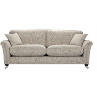Parker Knoll Devonshire Grand Sofa - Formal Back - 5 Year Guardsman Furniture Protection Included For Free! - Spring Promo Price until 29th May 2024!