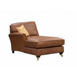 Parker Knoll Devonshire - Modular Items - RHF or LHF Chaise Seat Arm End  - Formal Back - 5 Year Guardsman Furniture Protection Included For Free!