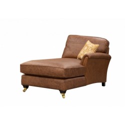 Parker Knoll Devonshire - Modular Items - RHF or LHF Chaise Seat Arm End  - Formal Back - 5 Year Guardsman Furniture Protection Included For Free!