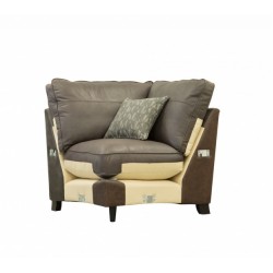 Parker Knoll Devonshire - Modular Items - Corner Section - Formal Back - 5 Year Guardsman Furniture Protection Included For Free!