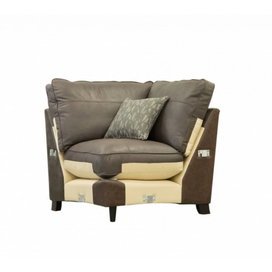 Parker Knoll Devonshire - Modular Items - Corner Section - Formal Back - 5 Year Guardsman Furniture Protection Included For Free!