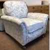 Parker Knoll Devonshire Armchair with Powered Footrest