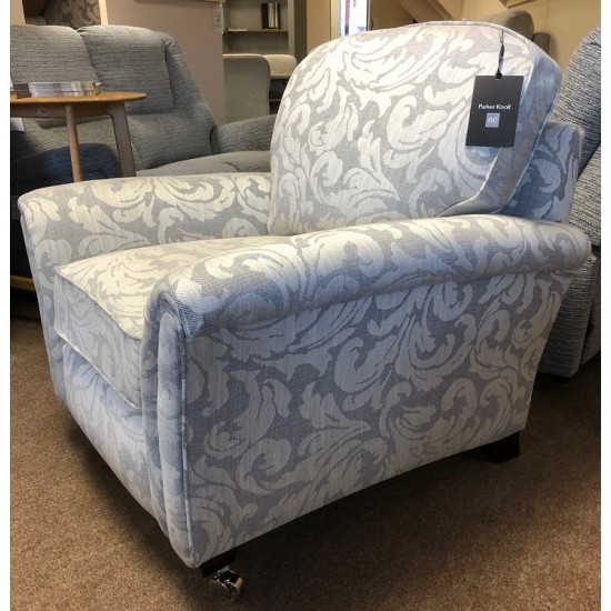 Parker Knoll Devonshire Armchair with Powered Footrest - 5 Year Guardsman Furniture Protection Included For Free!