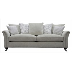 Parker Knoll Devonshire Large 2 Seater Sofa - Pillow Back  - 5 Year Guardsman Furniture Protection Included For Free! - SPRING PROMO PRICE NOW ON - ENDS 2ND JUNE!