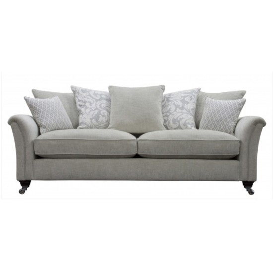 Parker Knoll Devonshire Large 2 Seater Sofa - Pillow Back  - 5 Year Guardsman Furniture Protection Included For Free!  - Spring Promo Price until 29th May 2024!